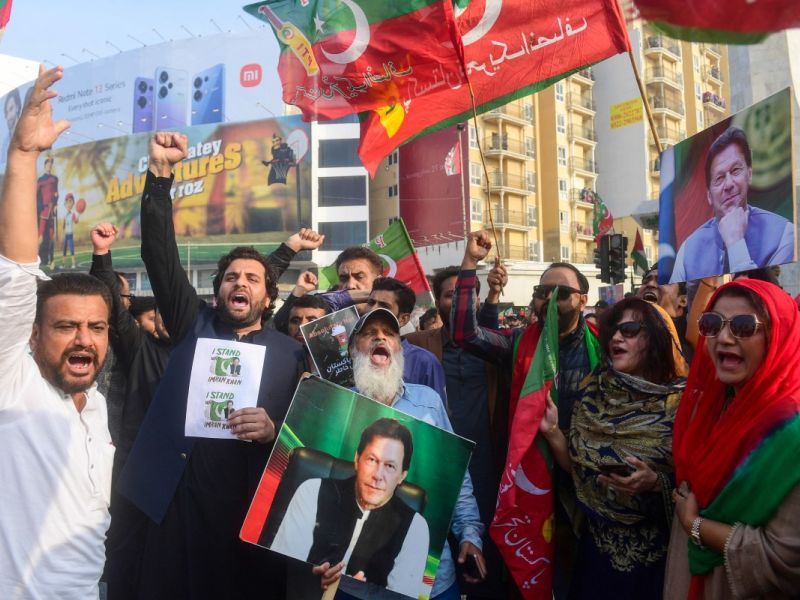 Imran Khan