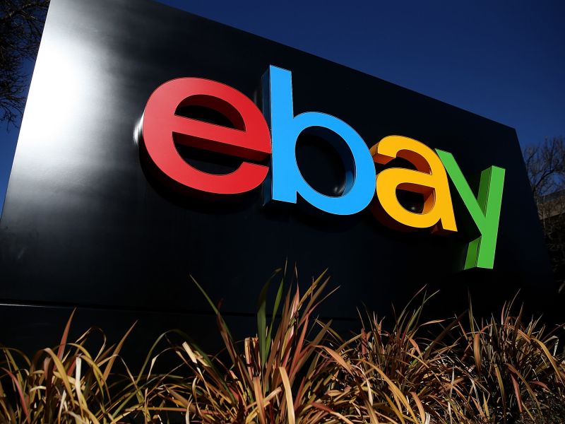 ebay الأميريكية تعتزم تسريح ما يزيد عن ال9 بالمئة من موظفيها