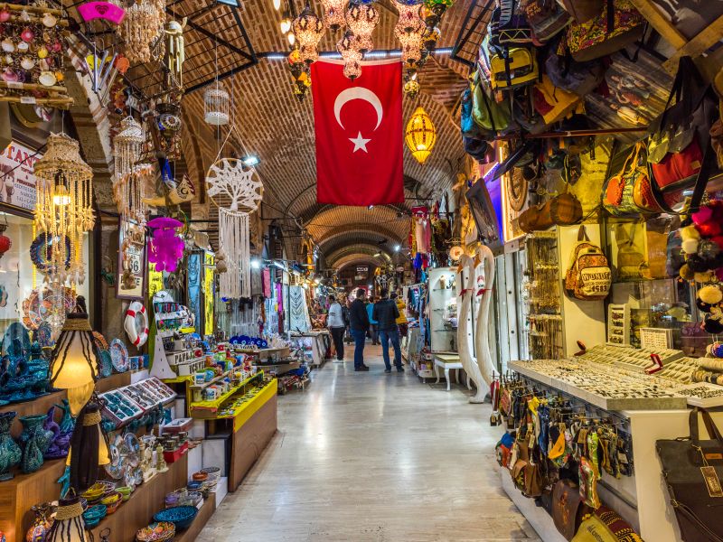 Turkey's inflation rate jumps to 65%