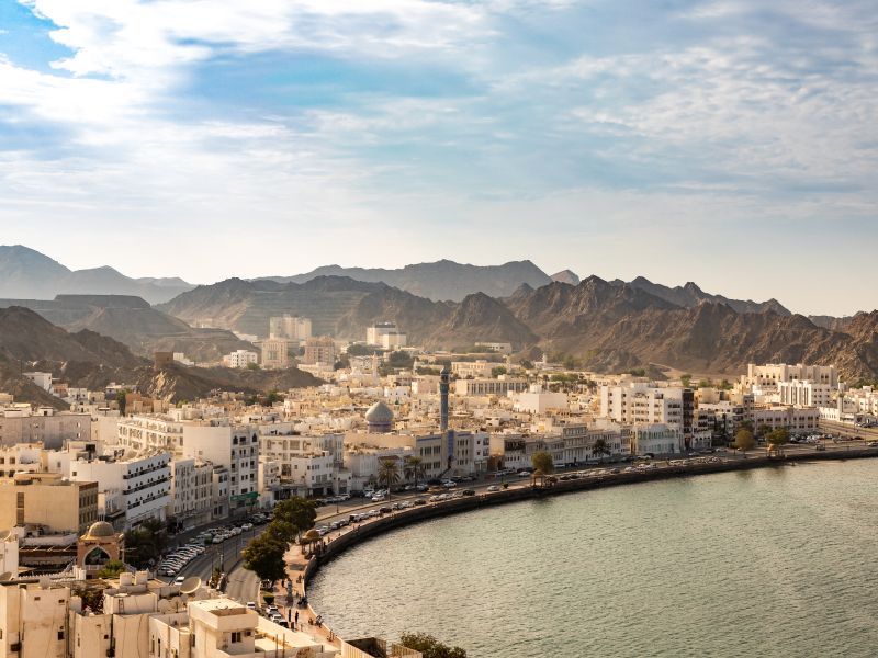 Muscat to drastically change with $1.3b investment