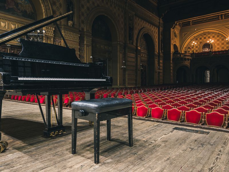 international Piano Competition