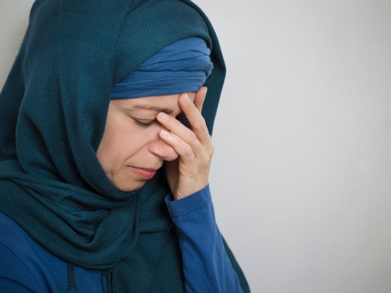 دعاء لأمي المتوفية يوم الخميس(Shutterstock)