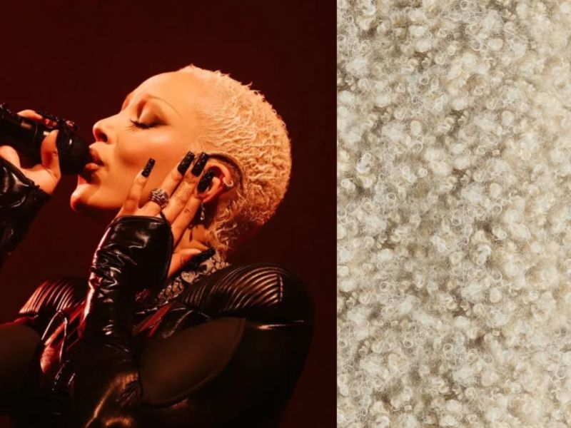 Doja Cat تعلن عن أغنية Masc المنفردة الجديدة من Scarlet وصورة الغلاف غريبة جدا