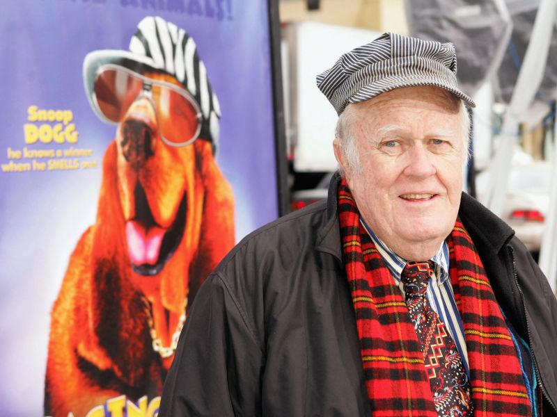 M. Emmet Walsh, actor from “Knives Out, Blade Runner” and more, dead at 88. (Kevin Winter/ AFP)