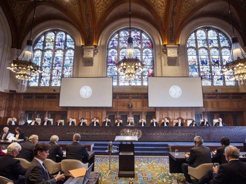 ICJ