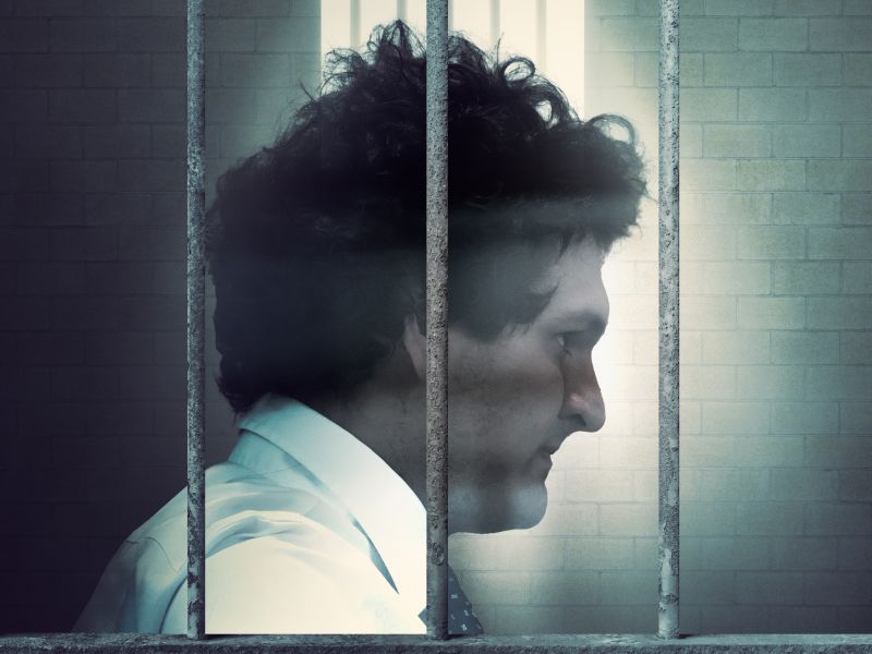 How Sam Bankman-Fried went to 25 years in prison from a $32B crypto king