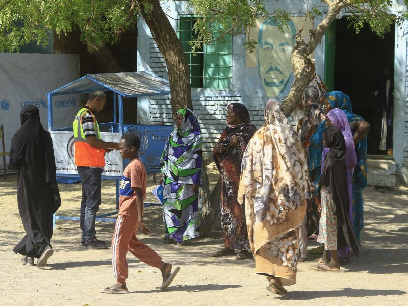 Sudan