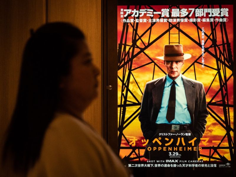 Hiroshima survivors react to Oppenheimer