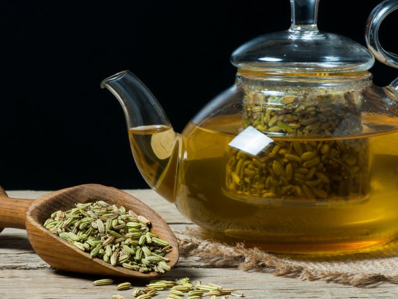 8 فوائد صحية لاحتساء شاي الشمر في رمضان