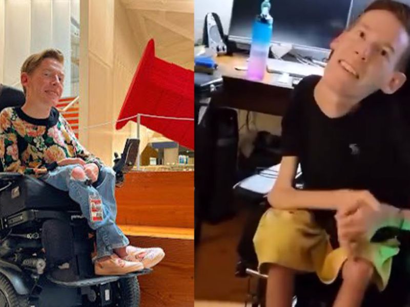 Disabled Pinterest HR worker arrested in anti-paedophile operation