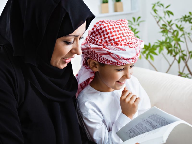 3 قصص رائعة للأطفال عن الإسلام في شهر رمضان
