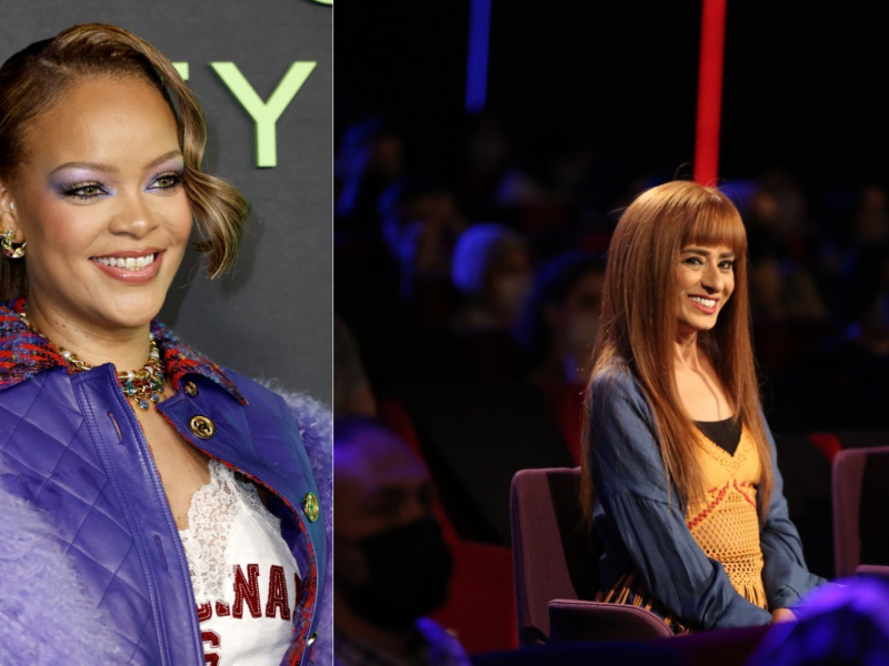 Rihanna's $10 Million stage show draws Yıldız Tilbe comparisons