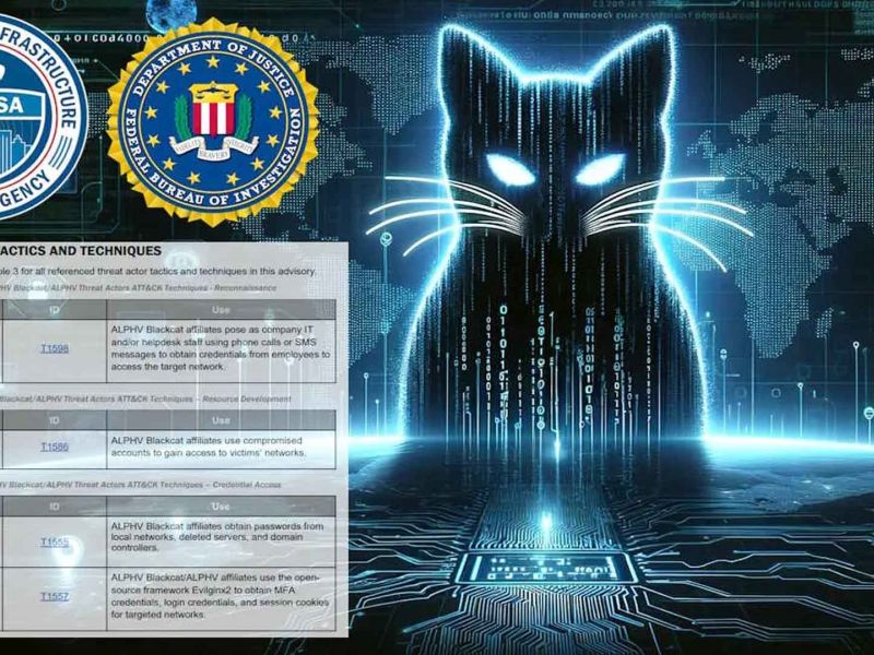 قراصنة BlackCat