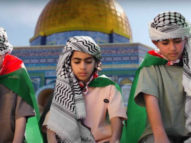 Ramadan 2024's Zain ad 