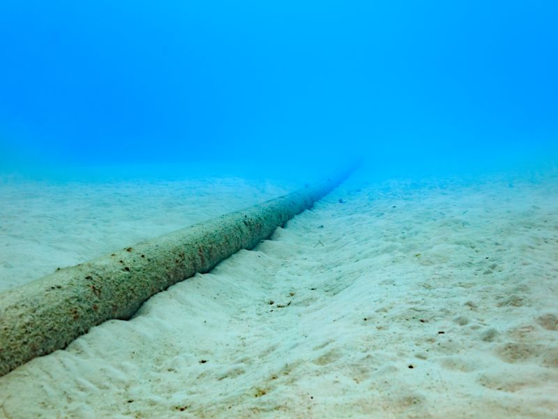 Red Sea cable