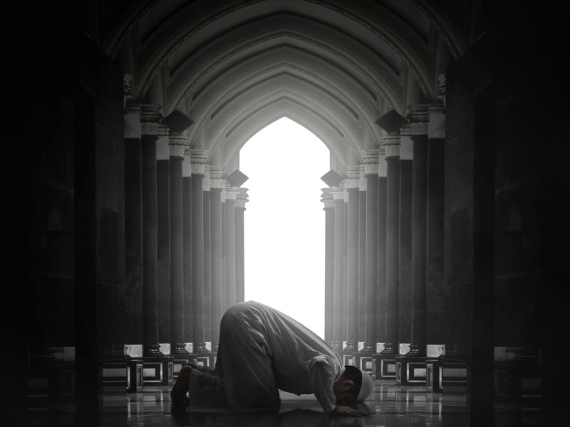 دعاء الجمعة الأخير لأمي المتوفية في رمضان