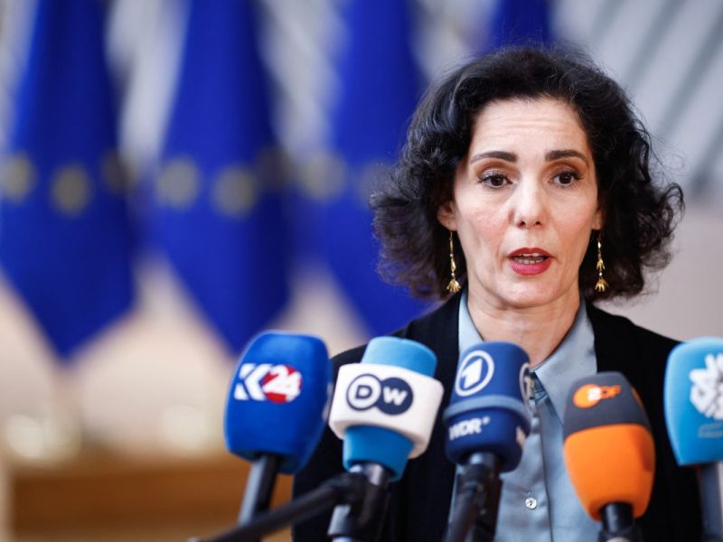Belgium Foreign minister