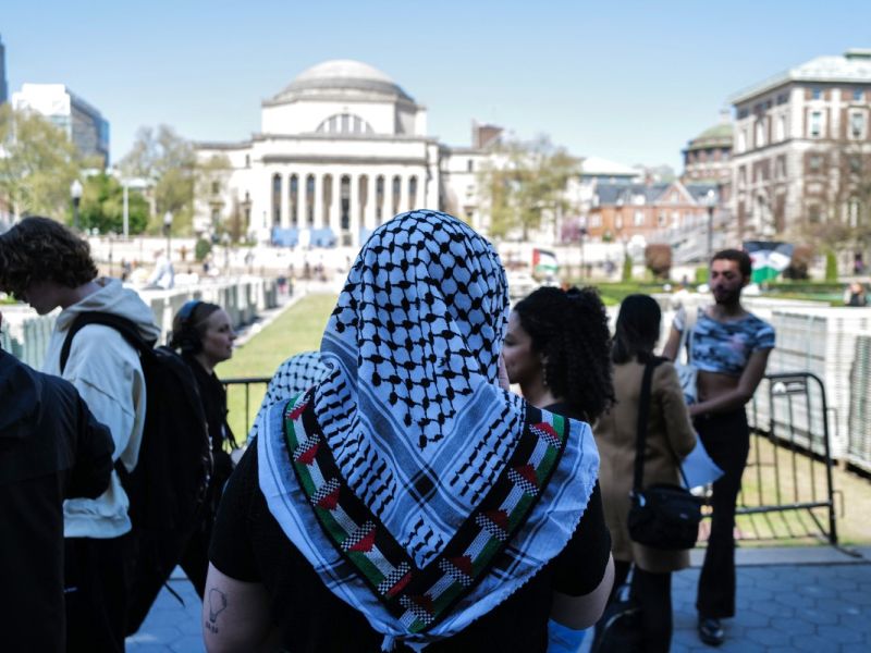 Kraft defunds Columbia University amid students’ Gaza protests, faculty responds as education turns remote