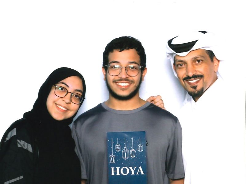 Ramadan at Georgetown Qatar: Where Family Traditions Meet Community Spirit 