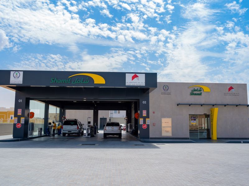 Emarat announces the opening of three new branches for its Shamil service centers