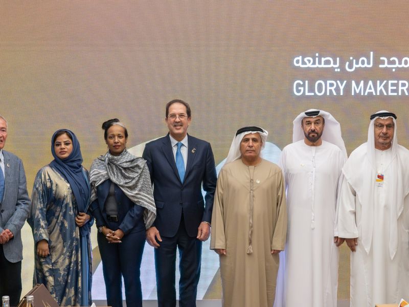 Mattar Al Tayer issues decisions to form committees for the Mohammed bin Rashid Al Maktoum Sports Creativity Award