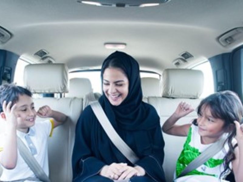 Careem Rides shares popular locations typically visited  in KSA during Eid Al Fitr holiday