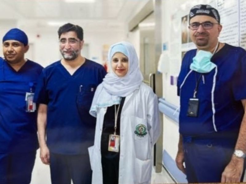 KING FAHD ARMED FORCES HOSPITAL BEGINS TRIAL OF NEW BIOADAPTIVE ANGIOPLASTY PROCEDURE FOR HEART DISEASE TREATMENT