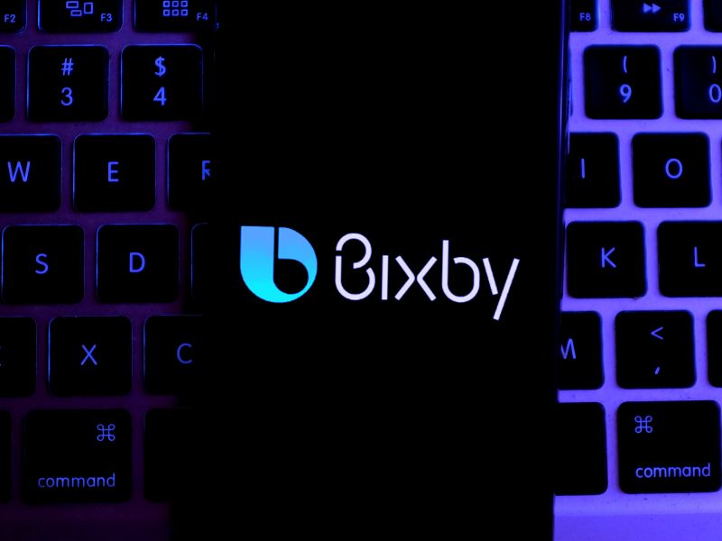 Samsung Galaxy Bixby