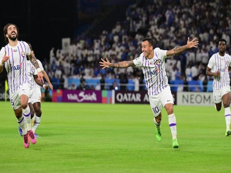 أطاح بالهلال والدوسري!! الدبيخي يبارك العين ببطولة آسيا بتعليق ناري