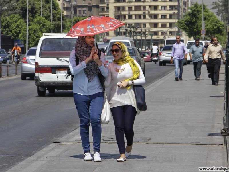 الأرصاد المصرية