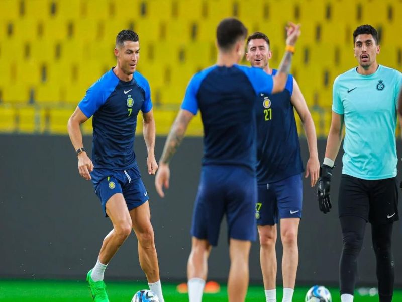 البافاري يدمر أحلام النصر