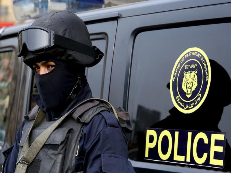 الداخلية المصرية توضح أماكن اختبارات معاهد معاوني الأمن