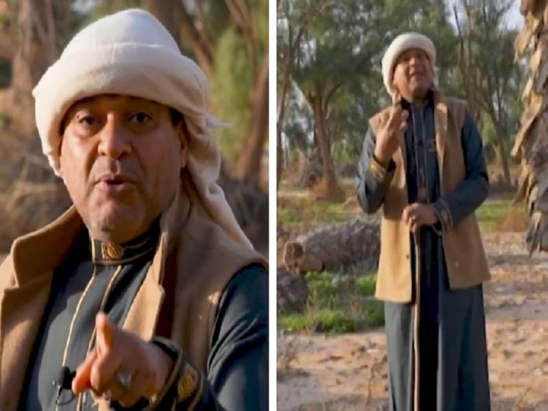 الزعاق يوضح تأثير ظاهرة طبيعية على علاقة الشمس والأرض