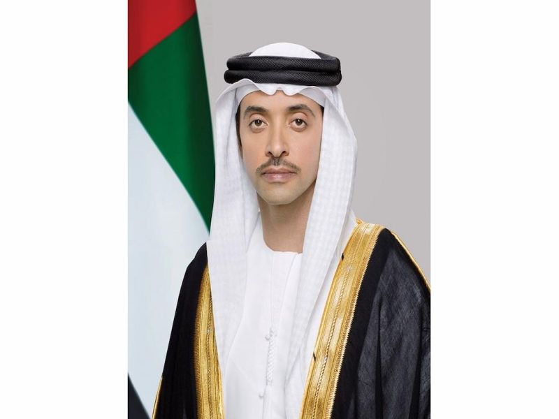 السلطات الإماراتية تعلن عن وفاة الشيخ هزاع بن سلطان آل نهيان منذ لحظات