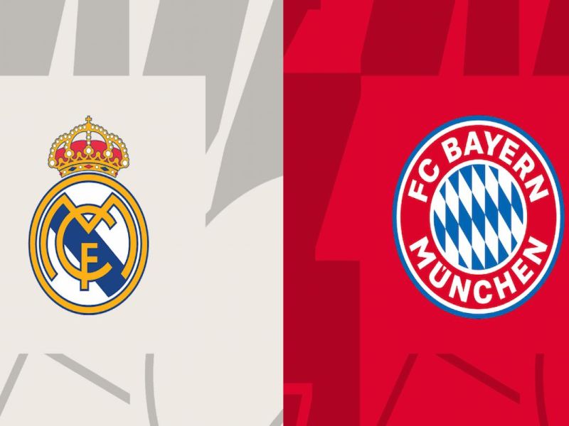 القنوات الناقلة لمواجهة الليلة بين بايرن ميونيخ وريال مدريد 