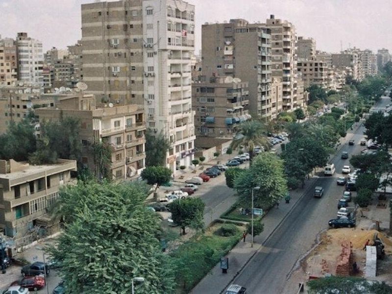 المرور المصري يعلن المدة الرسمية لغلق شارع ذاكر حسين