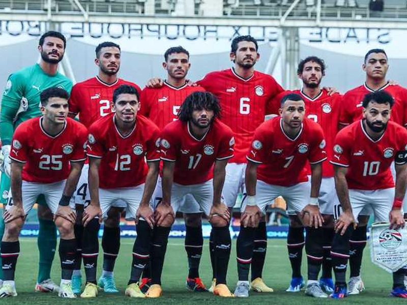 حلم الكأس هل يتحول لواقع بهذه التشكيلة؟! موعد مباراة منتخب مصر