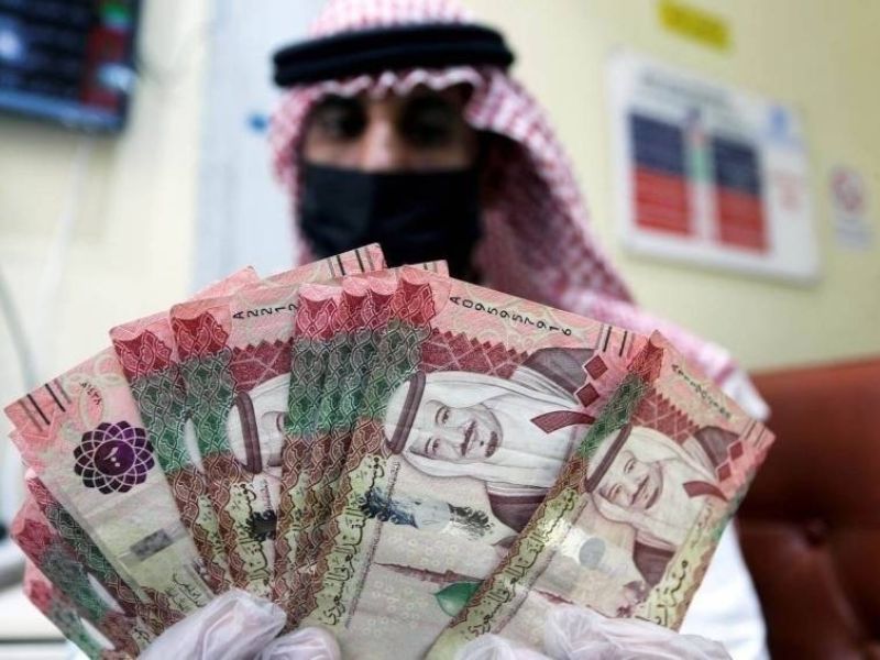 سعر الريال السعودي اليوم في مصر