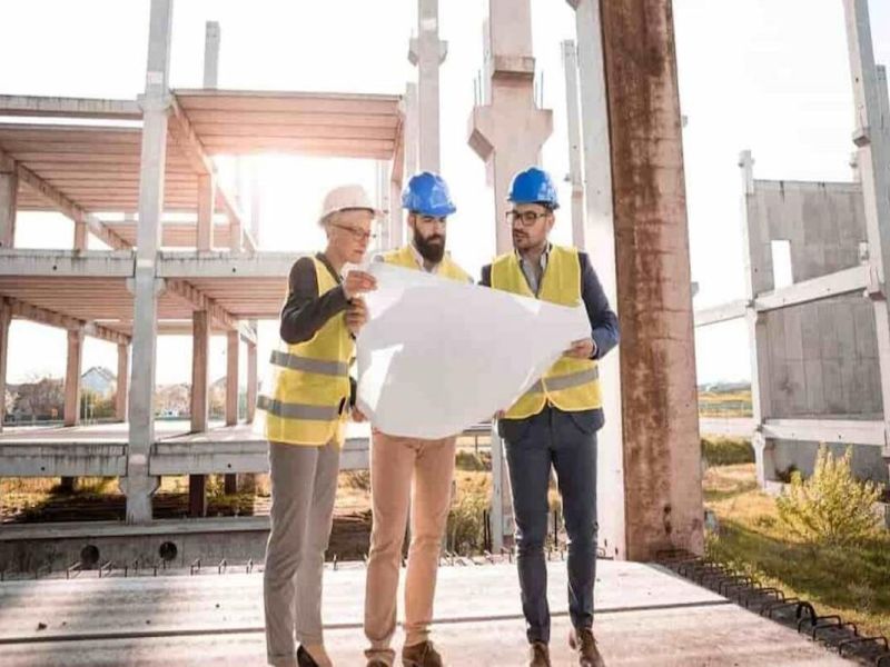 فكرة جديدة للبناء يستعرضها مقاول سعودي ماهر
