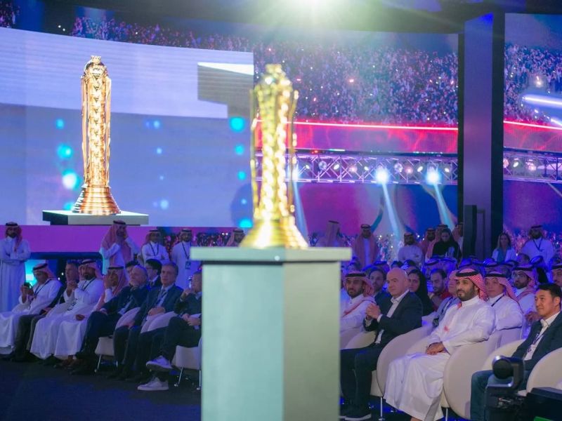 كأس العالم للرياضة الإلكترونية