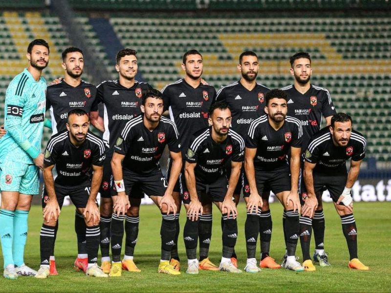  لاعب الأهلي سيحترف قريبًا