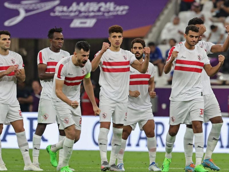 مباراة الإياب ضد الزمالك صعبة والنتيجة تخدمنا سويًا