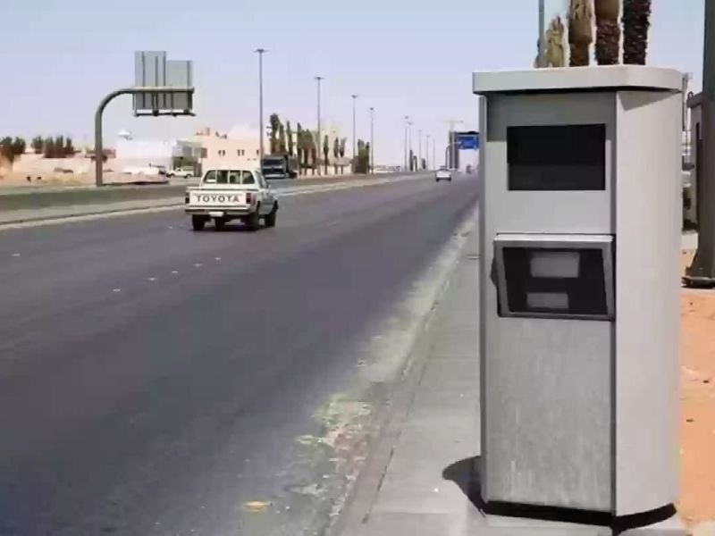 متى يقوم ساهر بتصوير قطع الإشارة