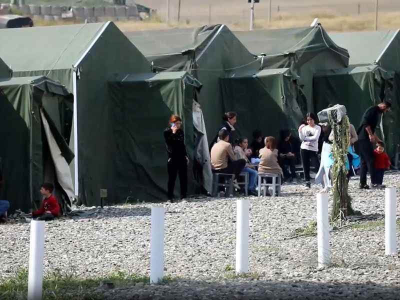 Russia completes mission in Karabakh
