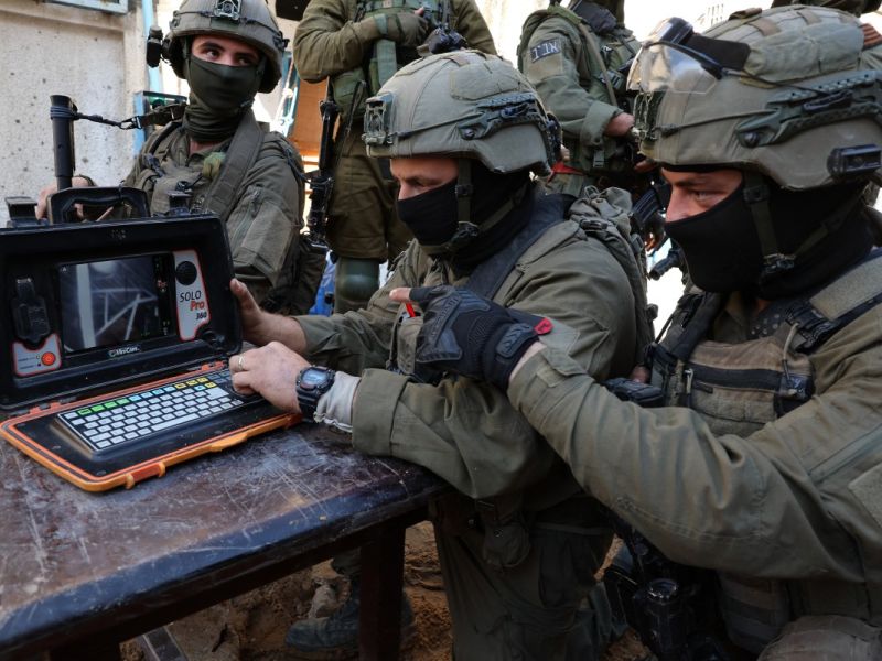 Israeli army