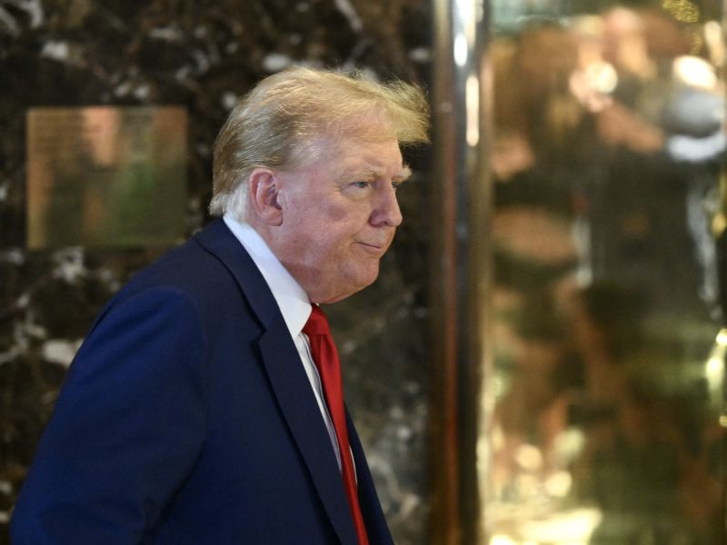 Donald Trump 