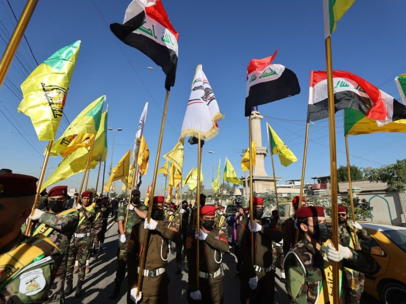 Al-Nujaba movement