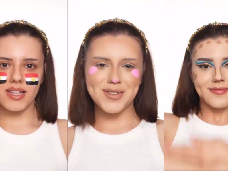 Egyptian trend