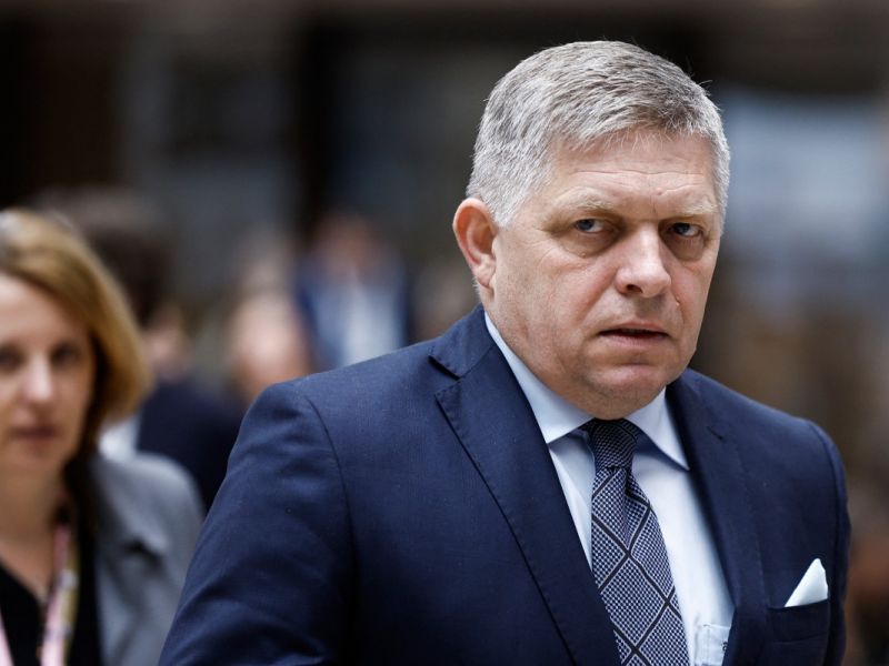 Slovakia PM