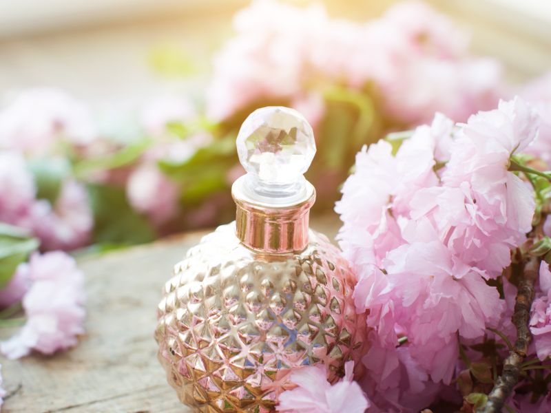 perfume market